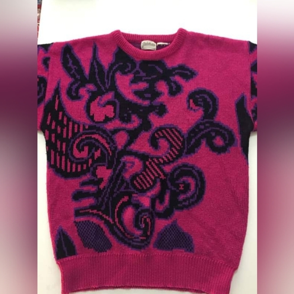 Vintage Sweater - Picture 2 of 2